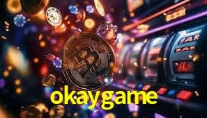 Bônus de Boas-vindas okaygame