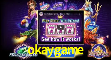 Descubra a Essência do okaygame: Nossa História e Compromissos