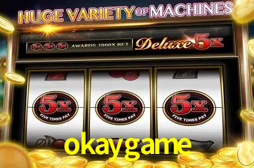 Inovações de Jogos na okaygame: O Futuro das Experiências Interativas