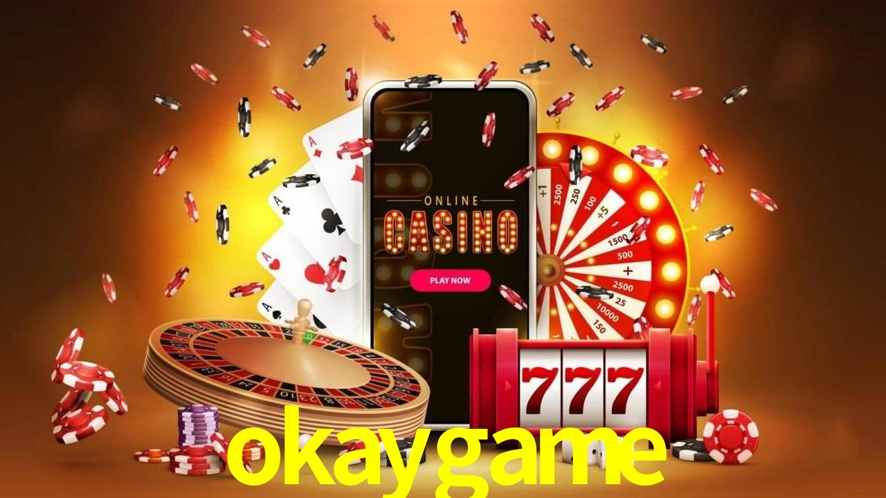 okaygame Processo de inscrição