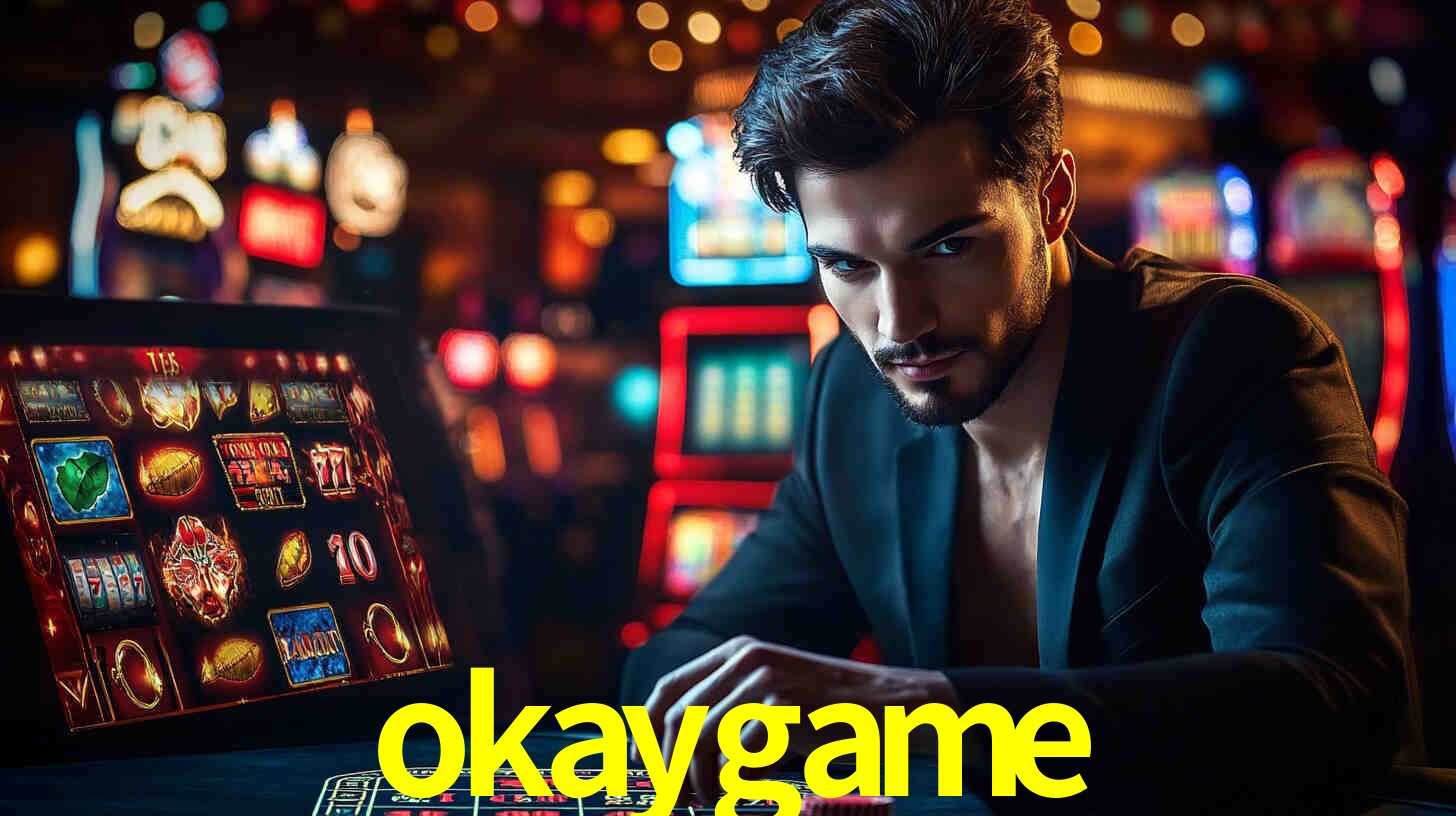 okaygame bet Brasil