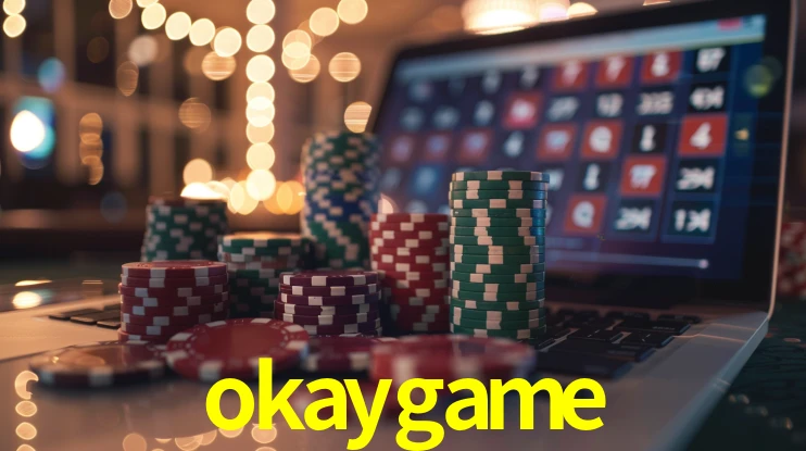 APP oficial da okaygame para mobile