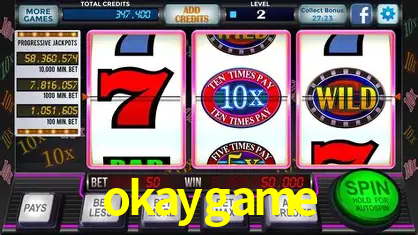 A Popularidade dos Caça-Níqueis no okaygame