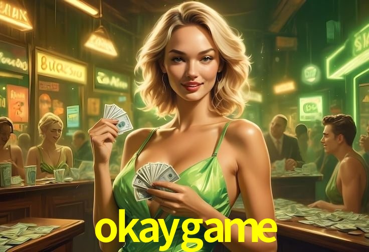 Interface do App okaygame