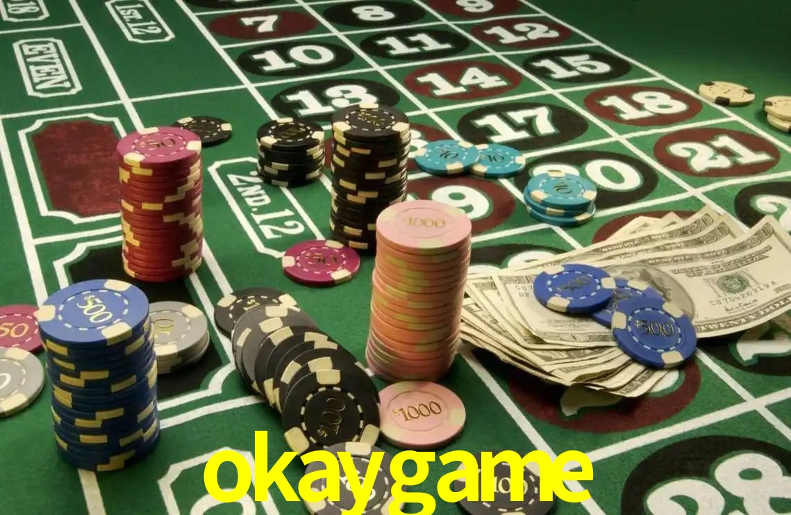 Sinta a adrenalina dos jogos de cassino com okaygame