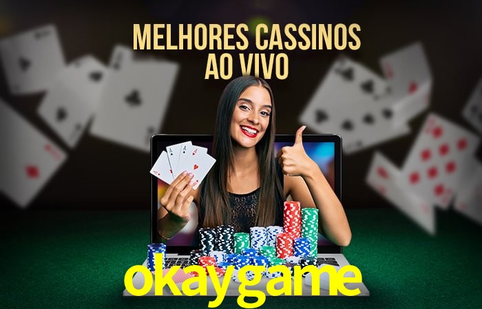 Descubra o Mundo do Cassino Online com okaygame