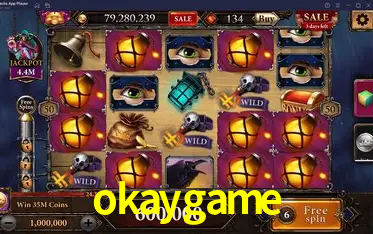 A Emoção da Loteria na okaygame: Uma Chance de Mudança de Vida