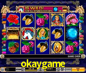 Descubra a Magia dos Jogos de Arcade no okaygame