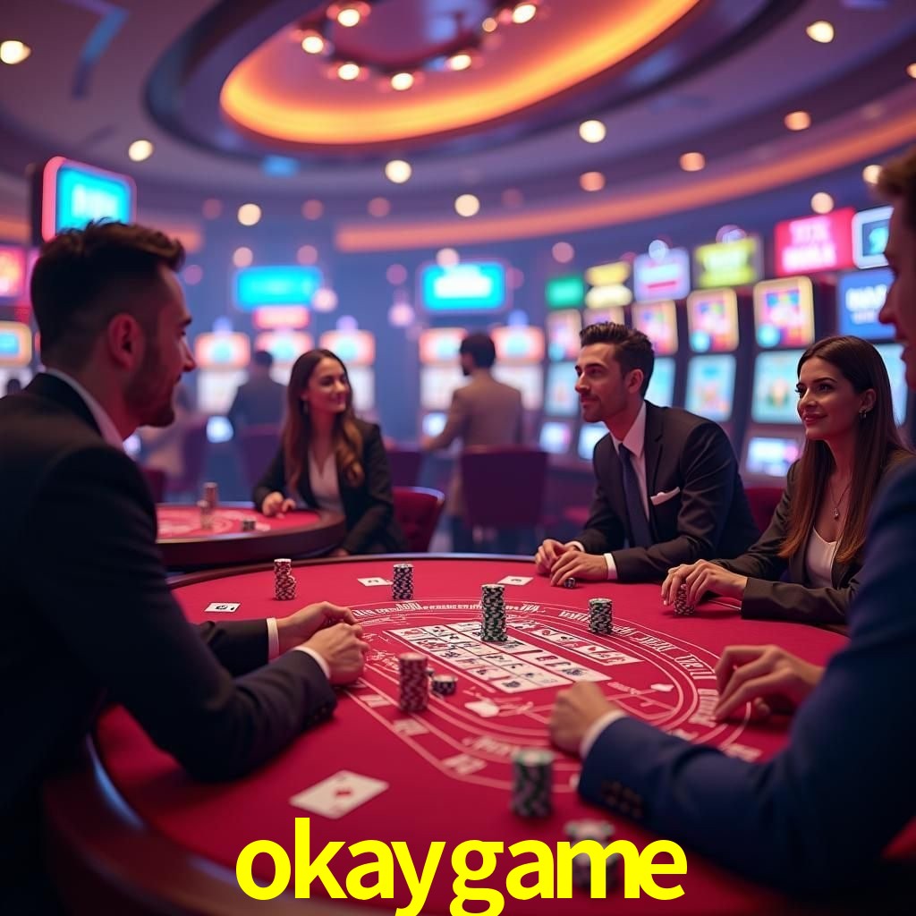 Avaliações dos Jogadores okaygame