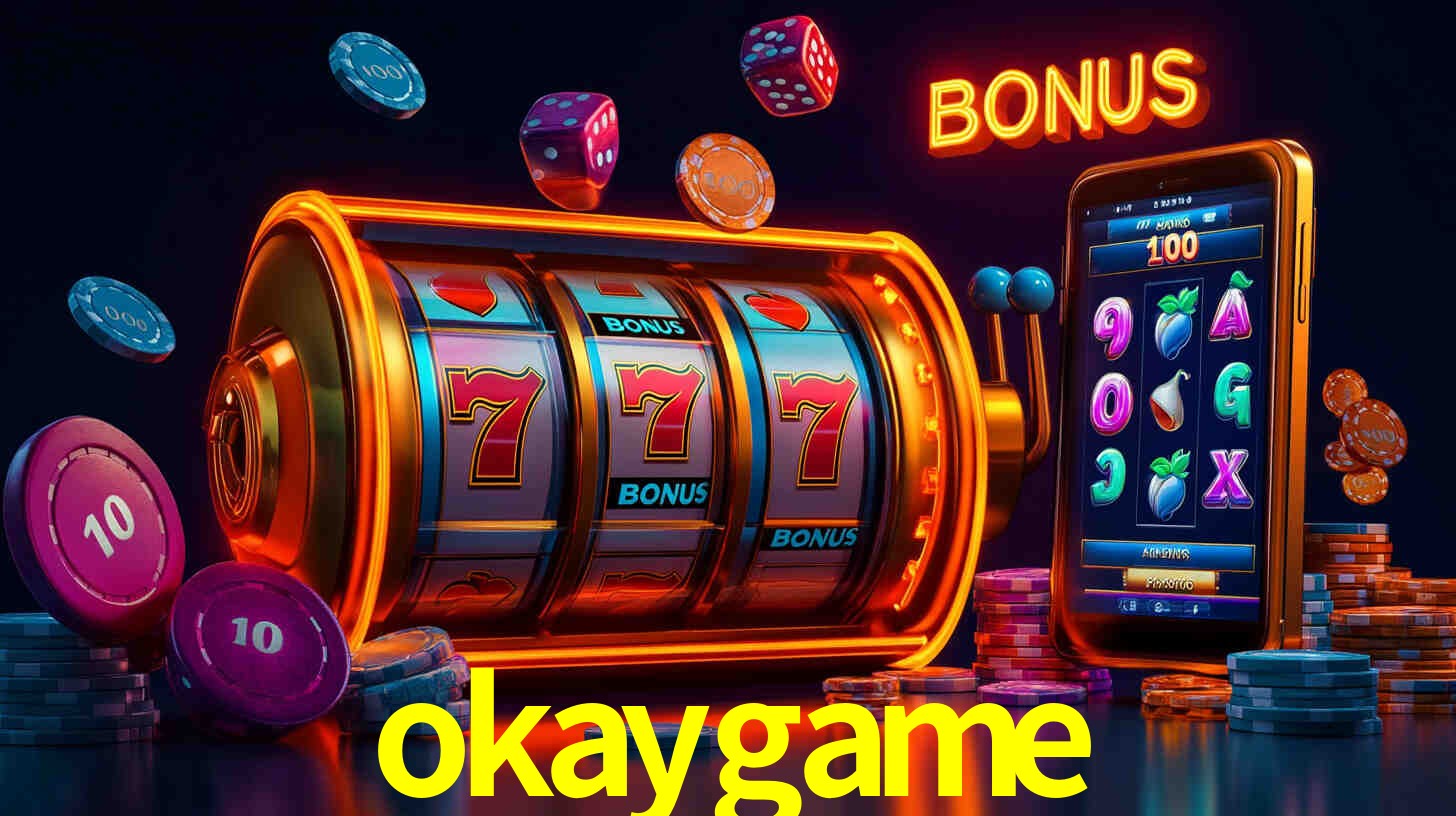 Interface do App okaygame