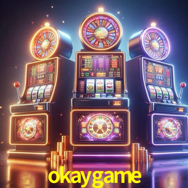 okaygame: Jogos de Caça-Níqueis-Altas Recompensas, Roleta-Velocidade, Blackjack-Desafios Máximos